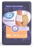 14800-id pants discreet normal l 10ks